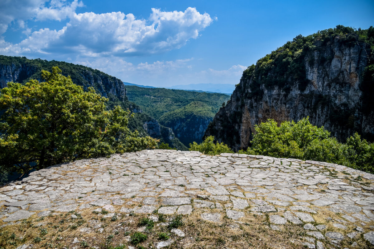 Ζαγόρι: Πεζοπόρος έπεσε σε μονοπάτι και τραυματίστηκε - Επιχείρηση διάσωσης
