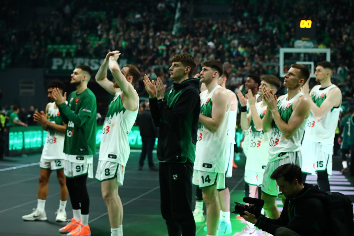 Στην Ζαλγκίρις Κάουνας έκοψαν το σεξ για να περάσουν στο Final 4 της Euroleague, ο 11ος κανόνας που προστέθηκε