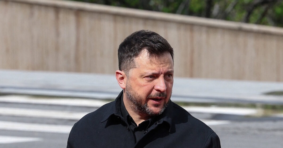 Ζελένσκι: ΕΕ και Ουκρανία θα προχωρήσουν σε συμφωνία για drones – Είμαστε έτοιμοι για ενταξιακές διαπραγματεύσεις