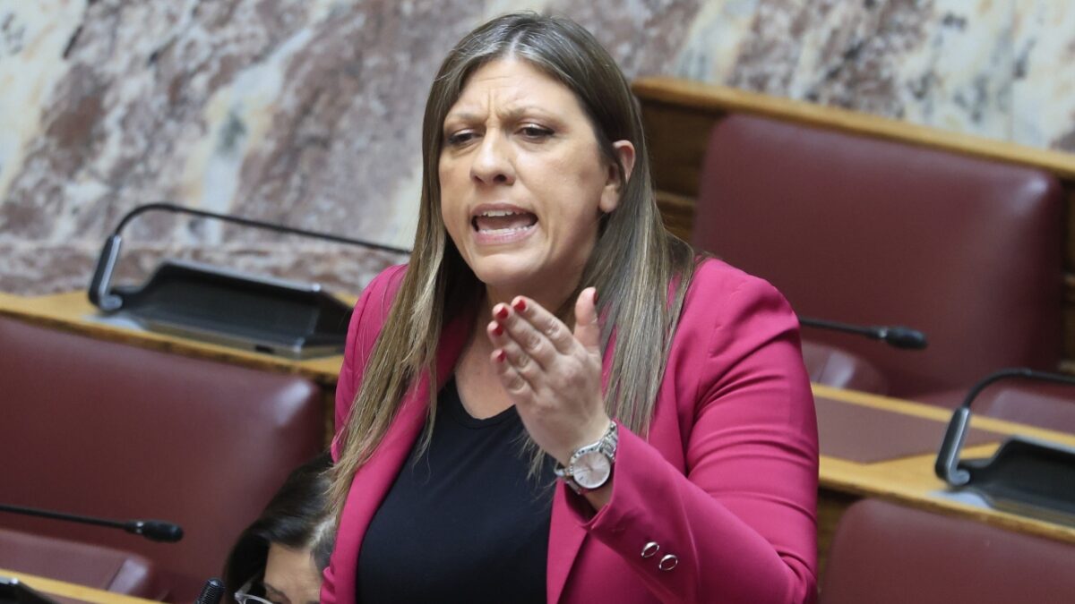Ζωή Κωνσταντοπούλου
