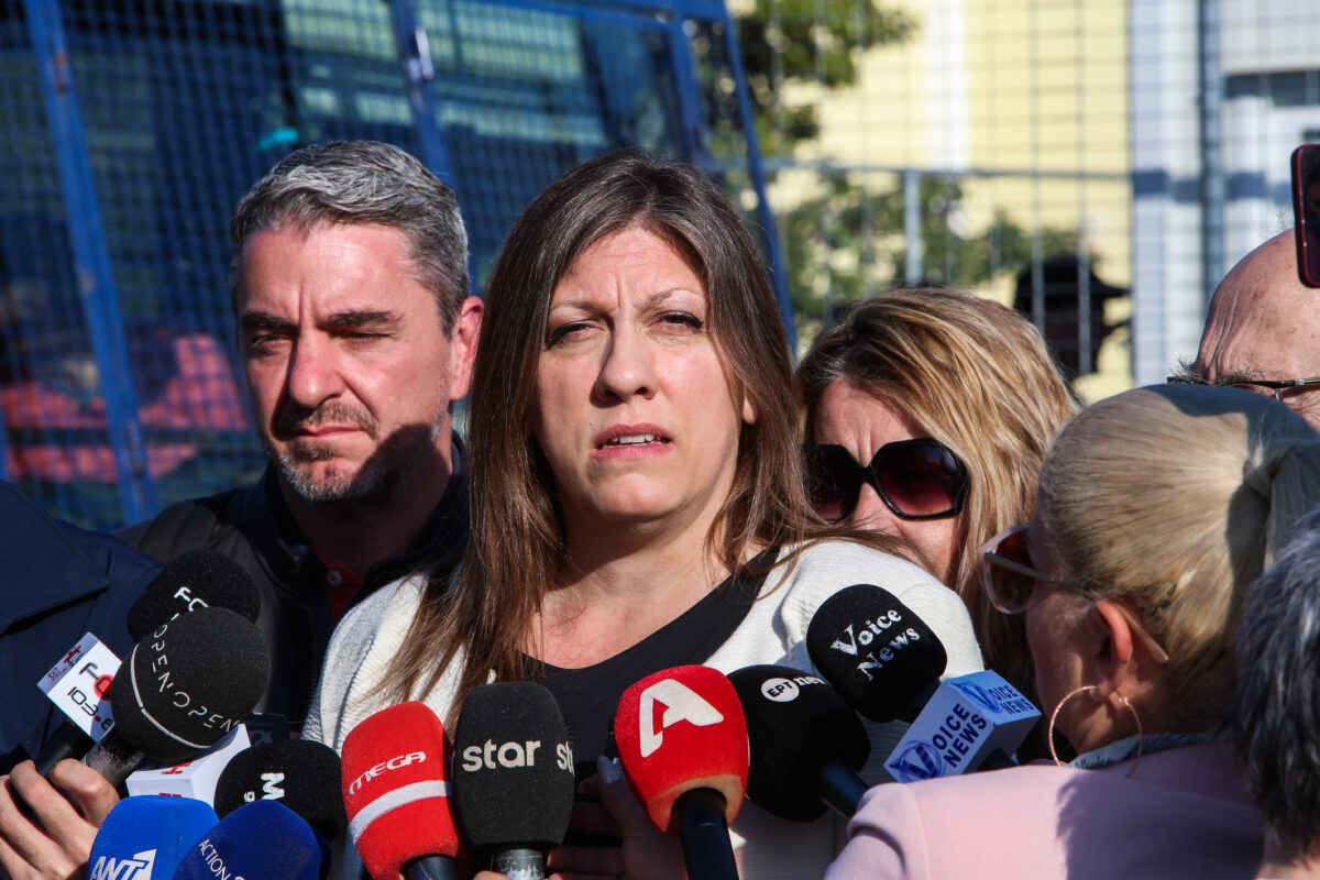 Ζωή Κωνσταντοπούλου
