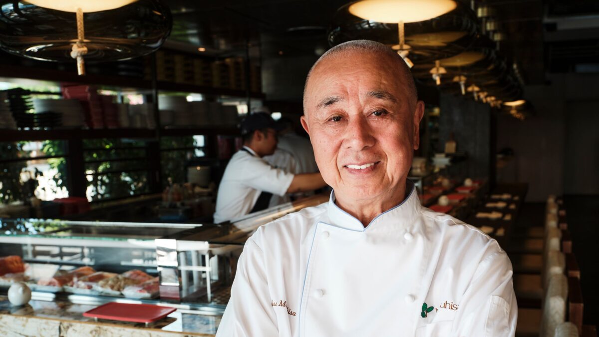 Matsuhisa Food Festival 2026: Ο Nobu Matsuhisa ενώνει Μύκονο, Πάρο και Αθήνα σε ένα γαστρονομικό ταξίδι
