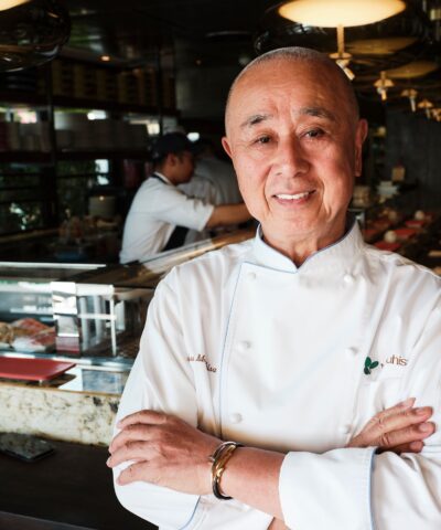 Matsuhisa Food Festival 2026: Ο Nobu Matsuhisa ενώνει Μύκονο, Πάρο και Αθήνα σε ένα γαστρονομικό ταξίδι