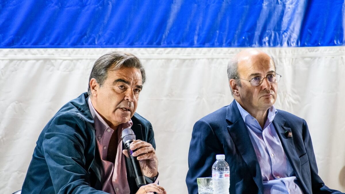 Δέσμευση Σχοινά για πάνω από 20 δισ. ευρώ προς τους Έλληνες αγρότες την επόμενη εξαετία