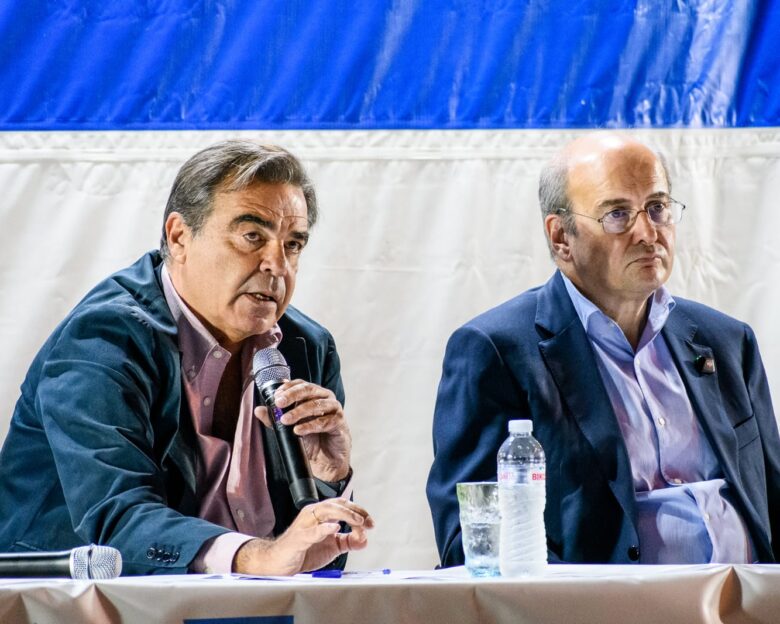 Δέσμευση Σχοινά για πάνω από 20 δισ. ευρώ προς τους Έλληνες αγρότες την επόμενη εξαετία
