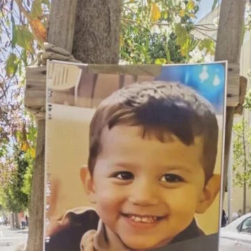 Ο 3χρονος Άγγελος που κακοποιήθηκε μέχρι θανάτου στην Κρήτη