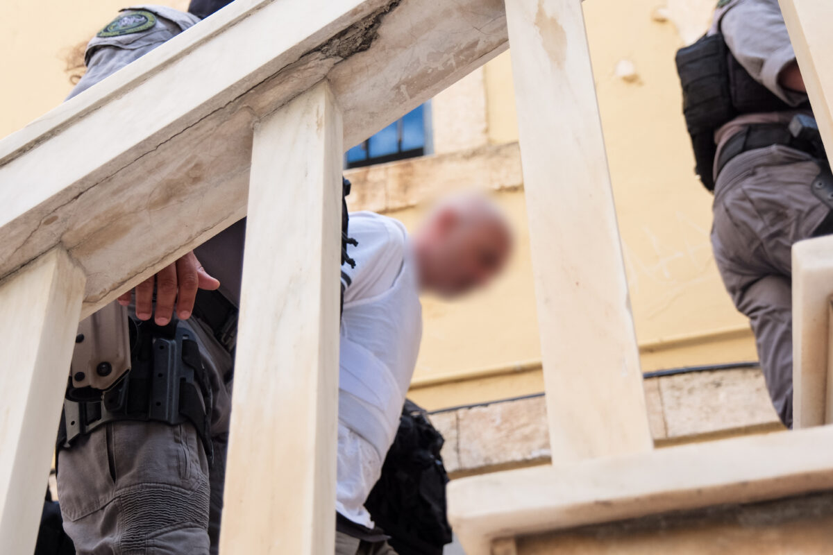 O καθ'ομολογίαν δράστης της δολοφονίας