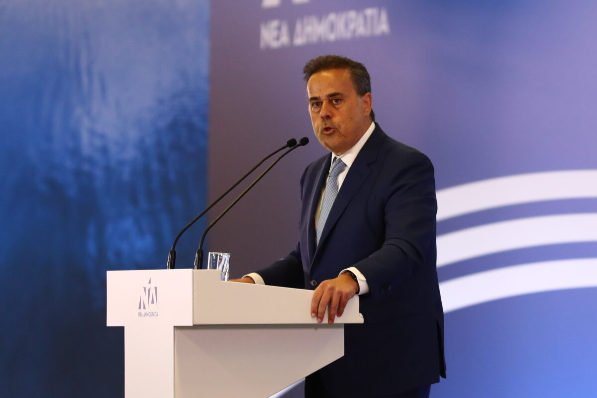 Ο Παπασταύρου «ταυτίζει» την εθνική με την ενεργει