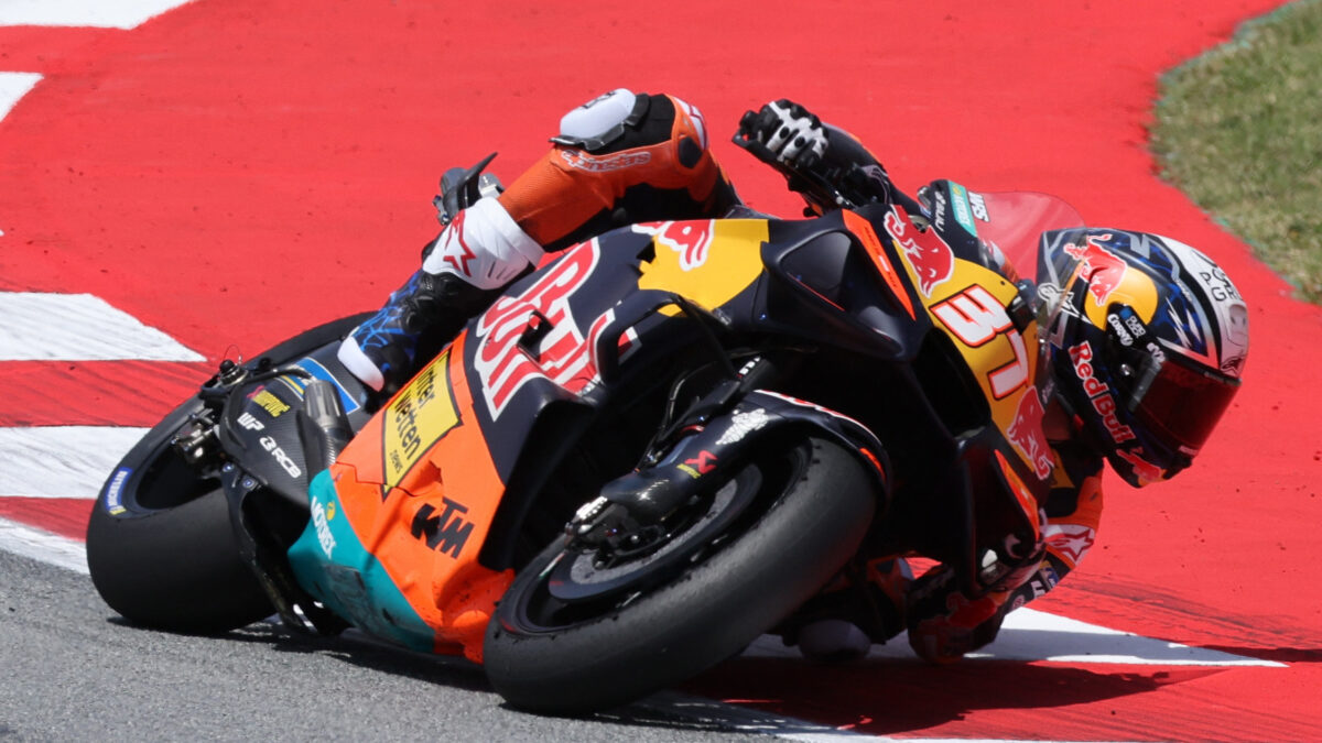 Catalunya Grand Prix Acosta