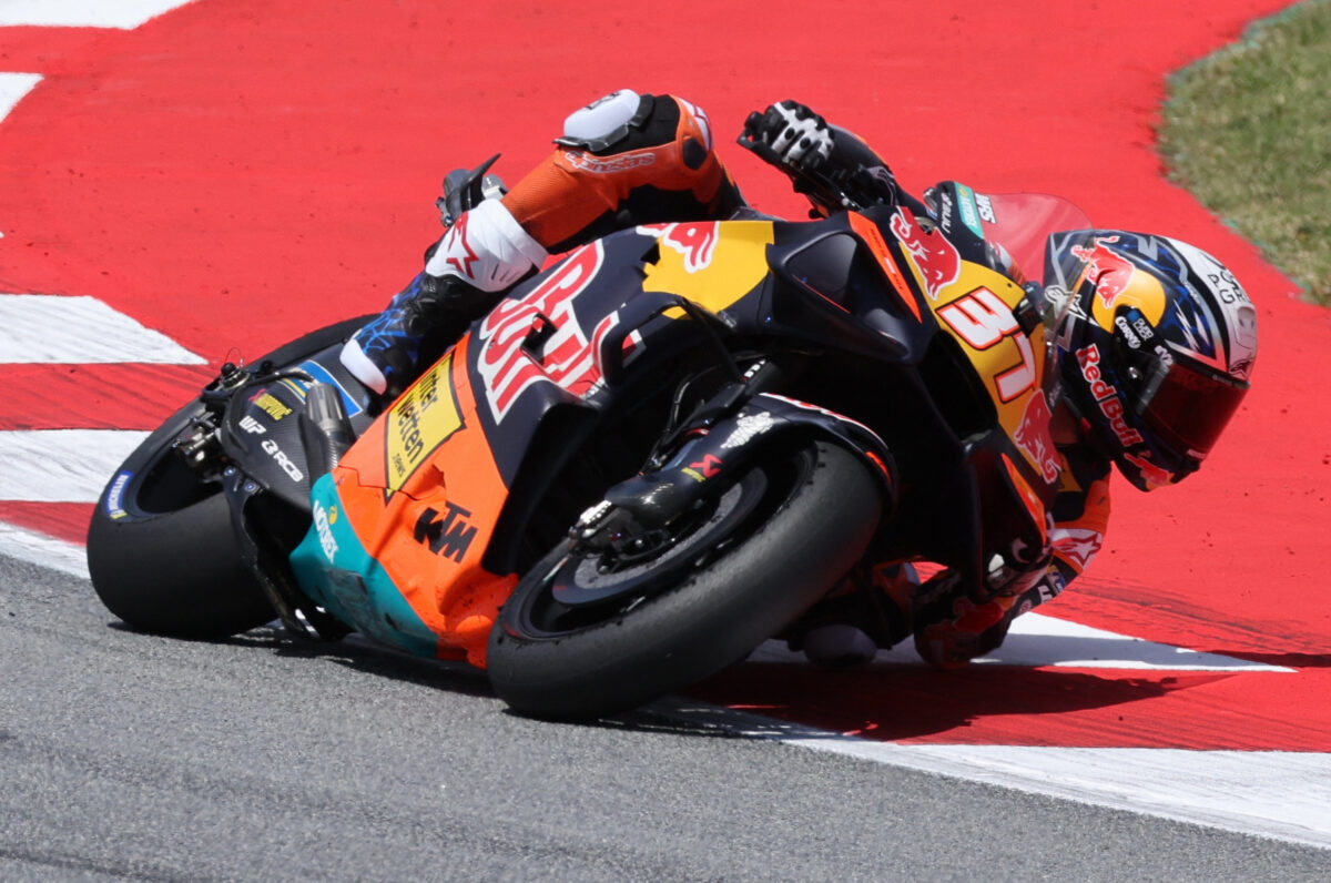 Catalunya Grand Prix Acosta