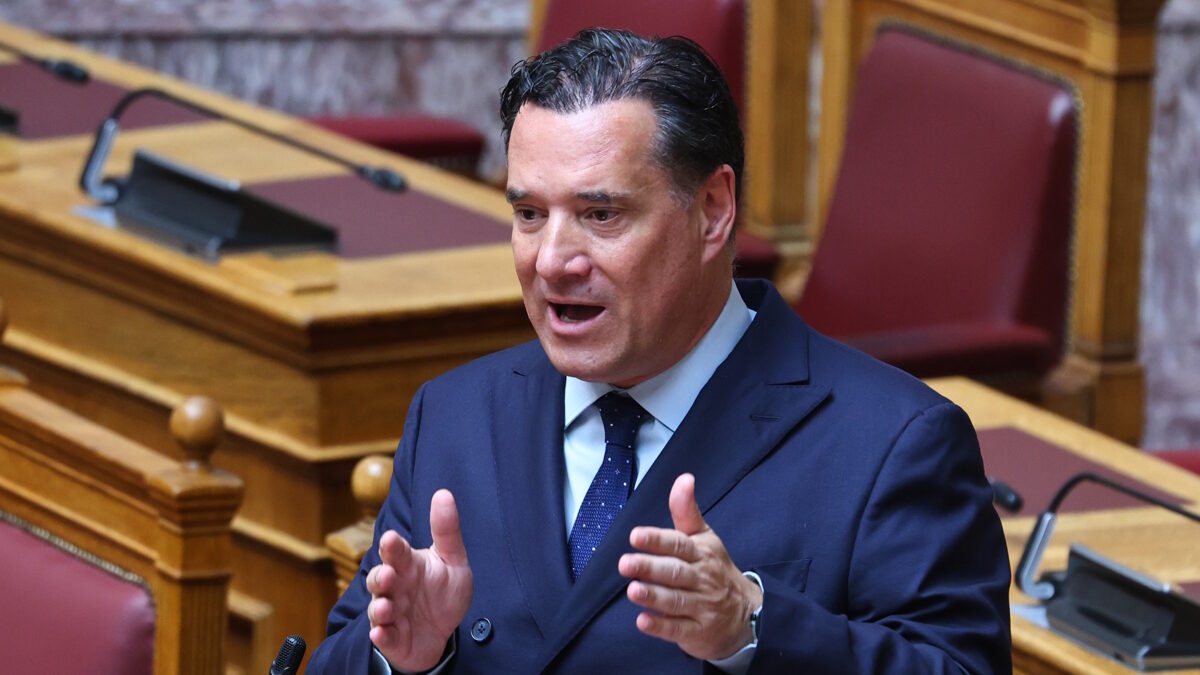 Άδωνις Γεωργιάδης