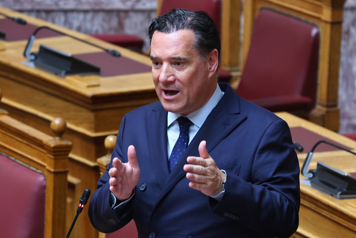 Άδωνις Γεωργιάδης