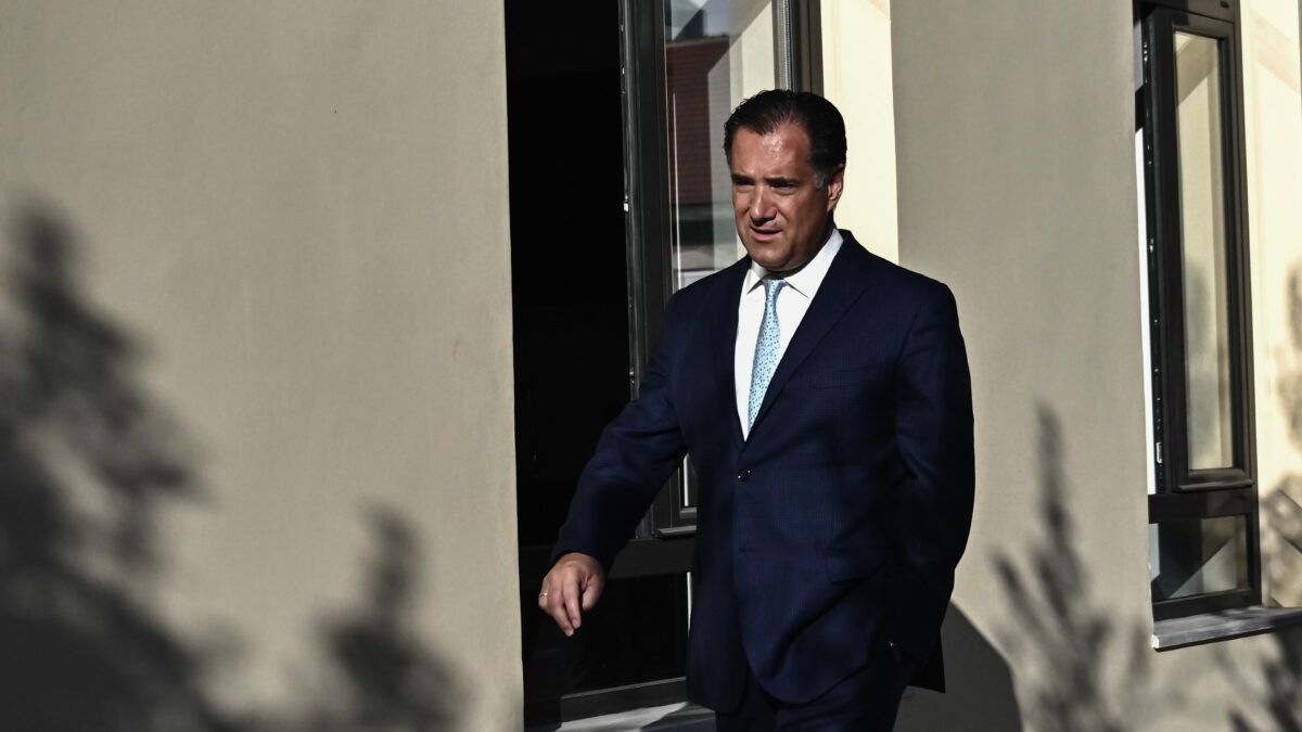 Άδωνις Γεωργιάδης