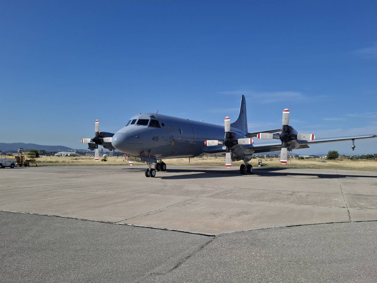 Αεροσκάφος Ναυτικής Επιτήρησης P-3HN