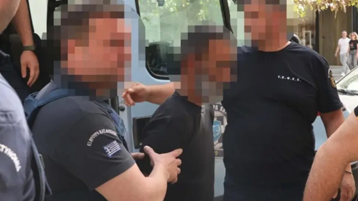Ο 44χρονος στο δικαστήριο για τον θάνατο του 3χρονου Άγγελου