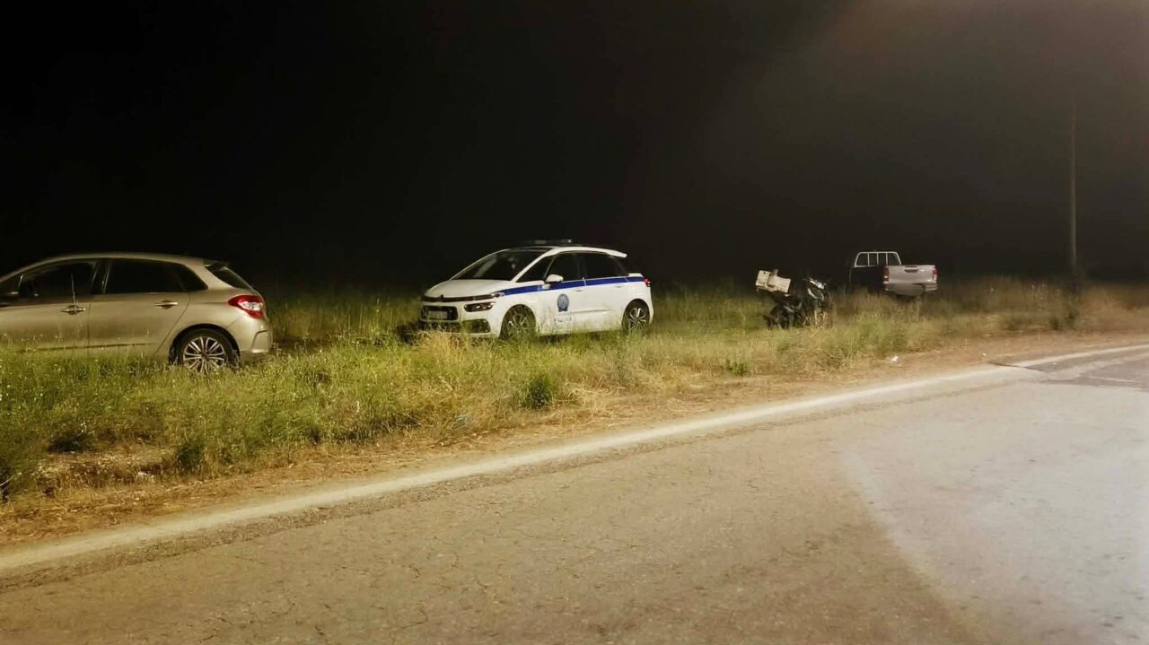 Το σημείο που βρέθηκε ο 70χρονος