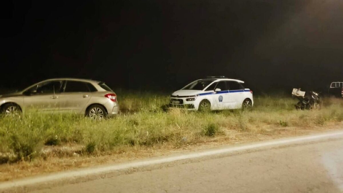 Το σημείο που βρέθηκε ο 70χρονος
