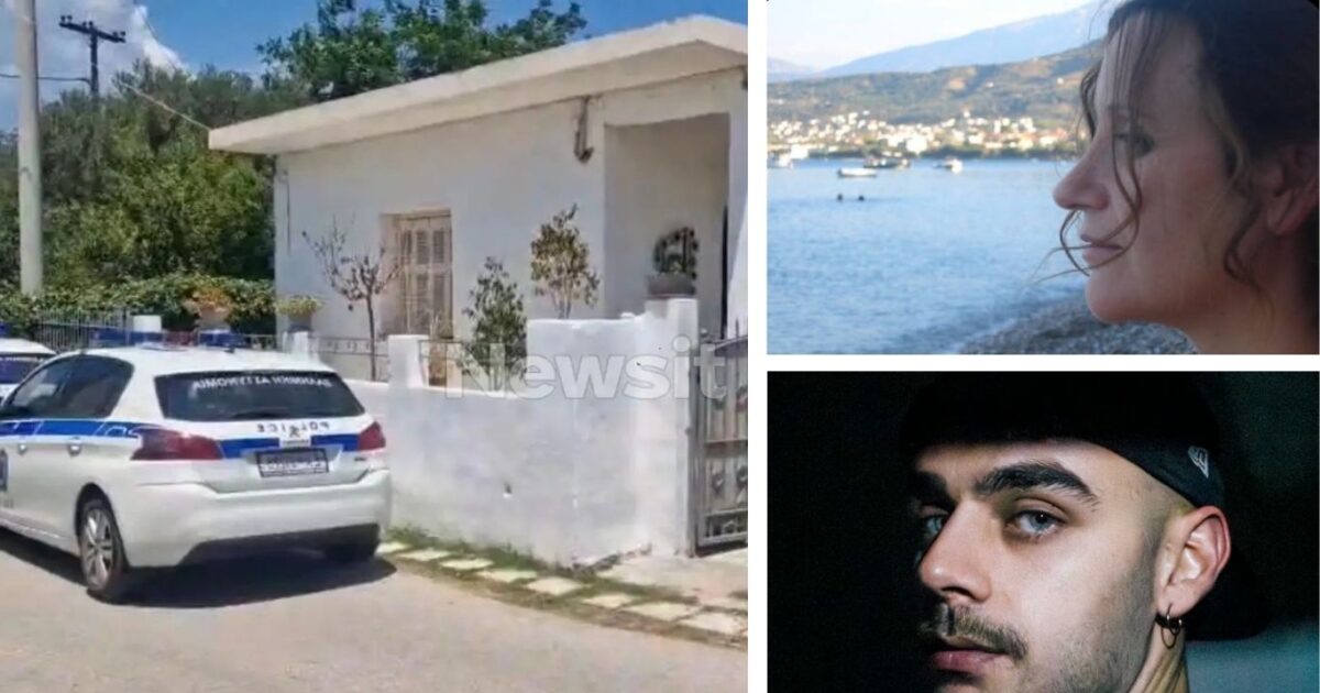 Αίγιο: Ψάχνουν να βρουν πώς εκτελέστηκαν μητέρα και γιος – Μάχη φαίνεται να έδωσε η 54χρονη με τον δολοφόνο της – Σε σοκ η αδερφή της μιλάει στο newsit.gr