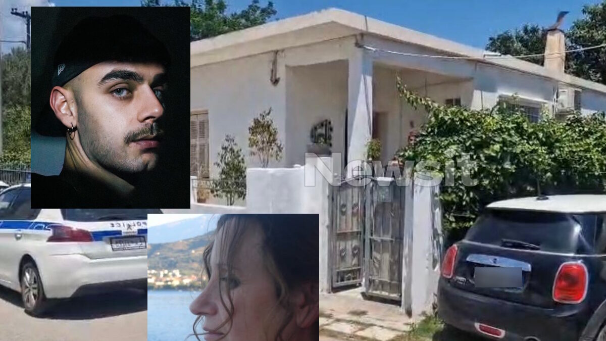 αιγιαλεια δολοφονια