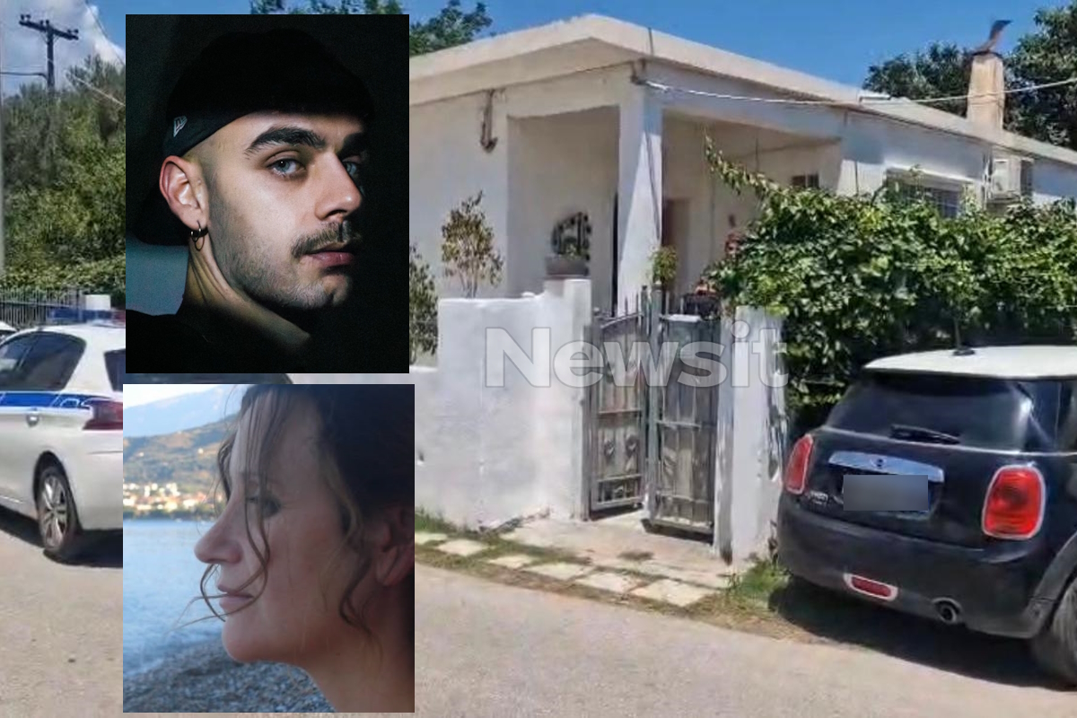 αιγιαλεια δολοφονια