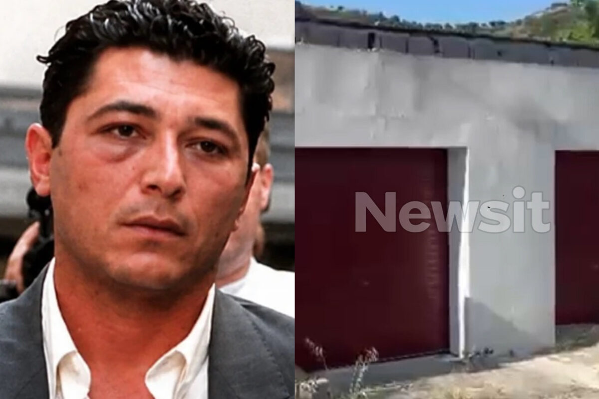 Η στιγμή της σύλληψης του Τζέιμς Δαλαμάγκα στο Αίγιο – Τα δα
