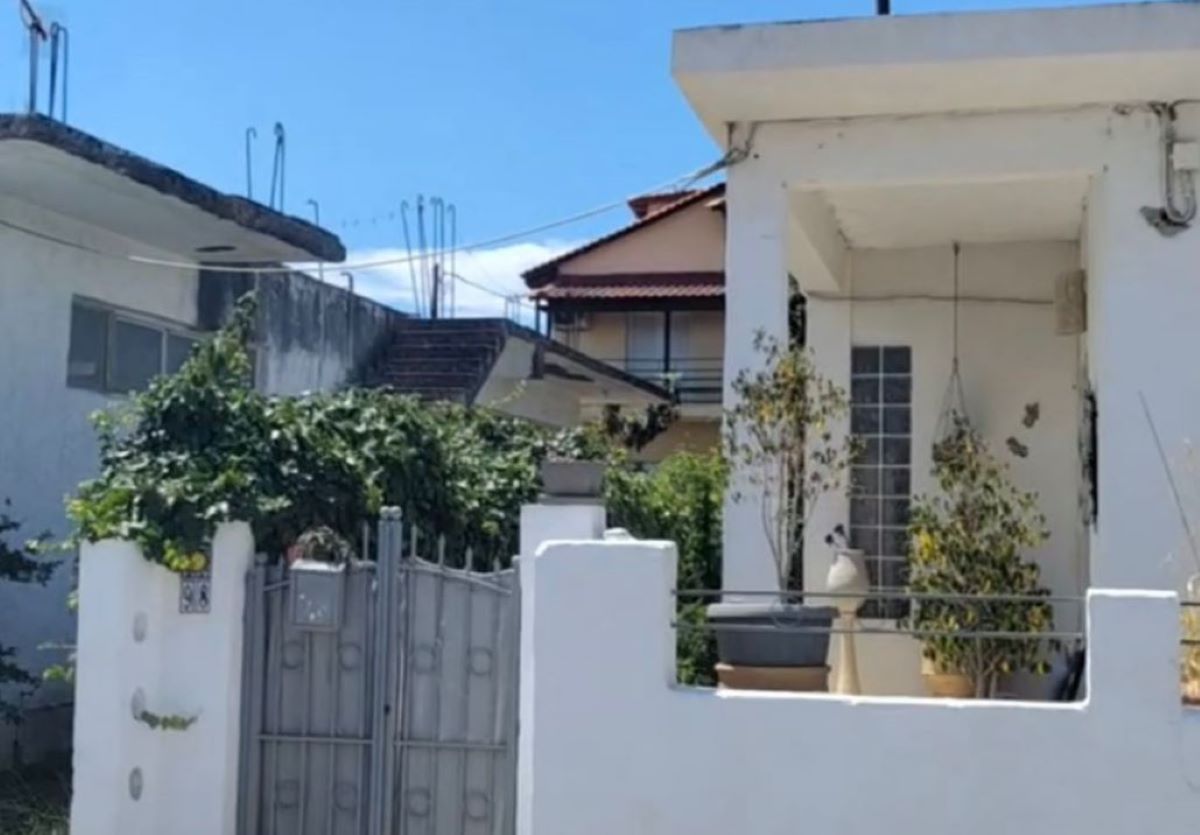 Το σπίτι της δολοφονίας στο Αίγιο