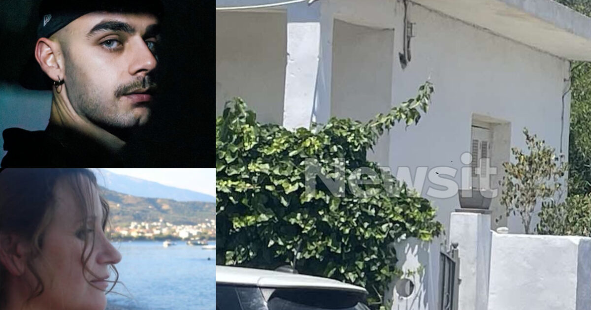 Διπλή δολοφονία στο Αίγιο: «Δεν μιλά καλά ελληνικά» για αυτό