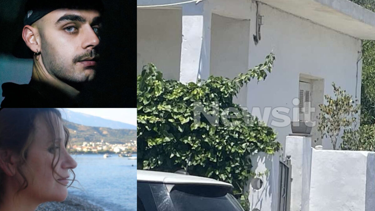 Δολοφονία στο Αίγιο
