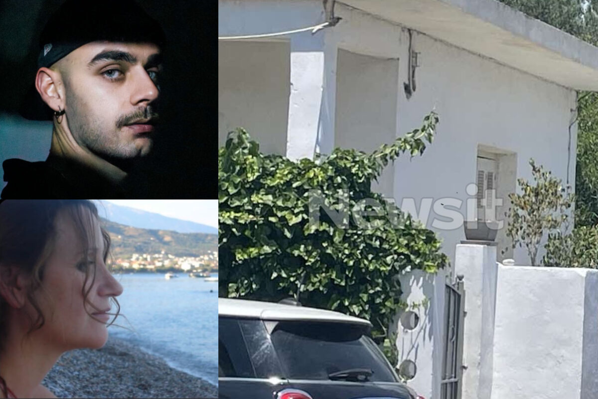 Διπλή δολοφονία στο Αίγιο: Θαμμένα σε γλάστρα βρέθηκαν το αε