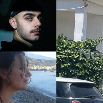 Δολοφονία στο Αίγιο