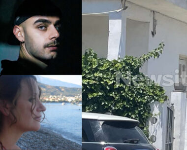 Δολοφονία στο Αίγιο