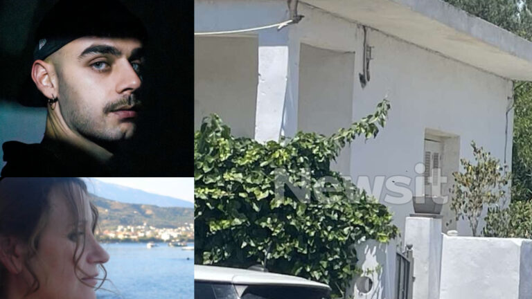 Δολοφονία στο Αίγιο