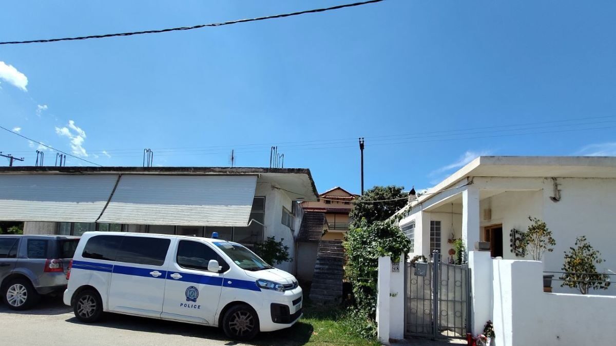 Διπλή δολοφονία στον Λόγγο Αιγίου