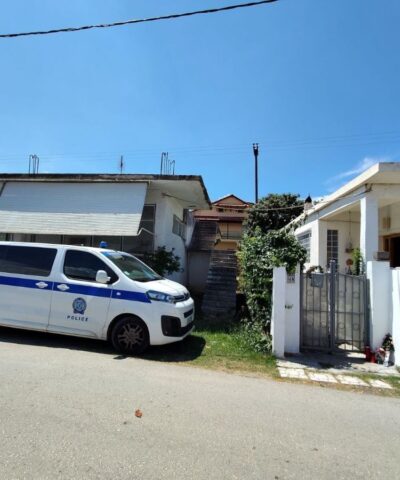 Διπλή δολοφονία στον Λόγγο Αιγίου