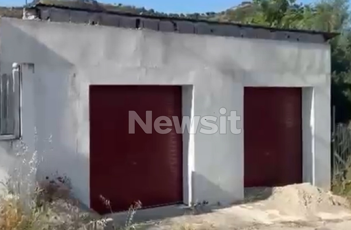 aigio spiti dalamagas