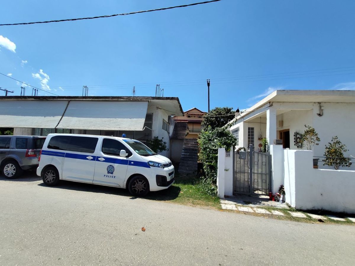 Διπλή δολοφονία στον Λόγγο Αιγίου