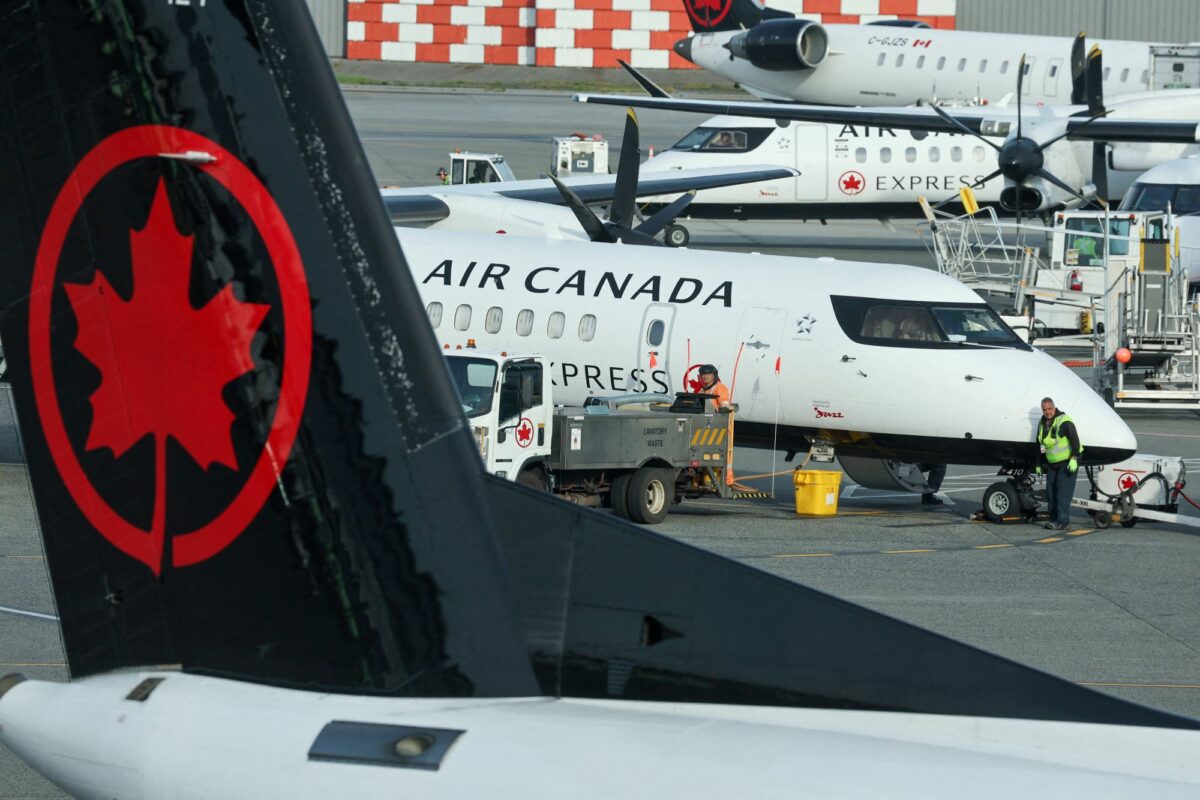 Το πραγματικό «Catch Me If You Can» της Air Canada: Πιλότος 