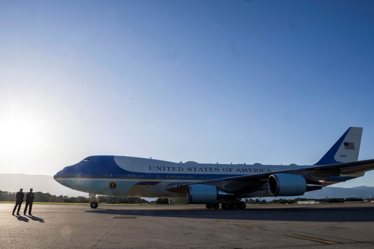 Air Force One
