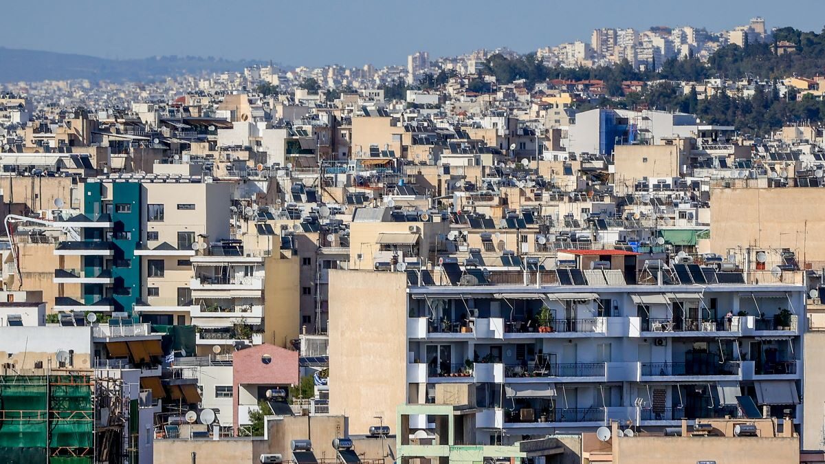 Ακίνητα στην Αθήνα