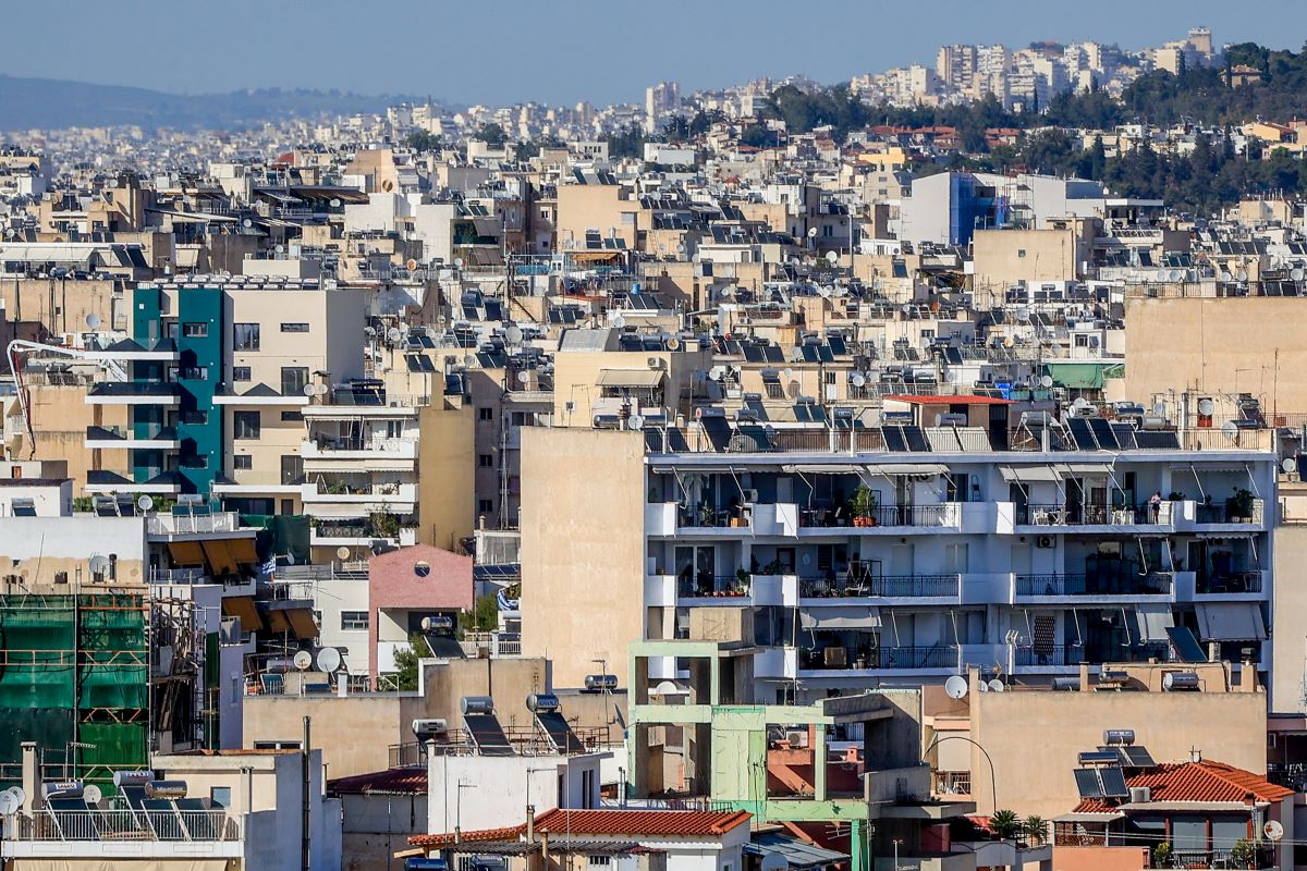 Ακίνητα στην Αθήνα