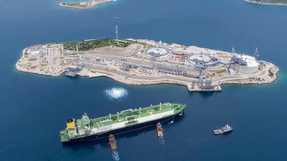 Atlantic SEE LNG Trade: Διπλασιάζει τo LNG από τις ΗΠΑ με επέκταση της συμφωνίας με τη Venture Global
