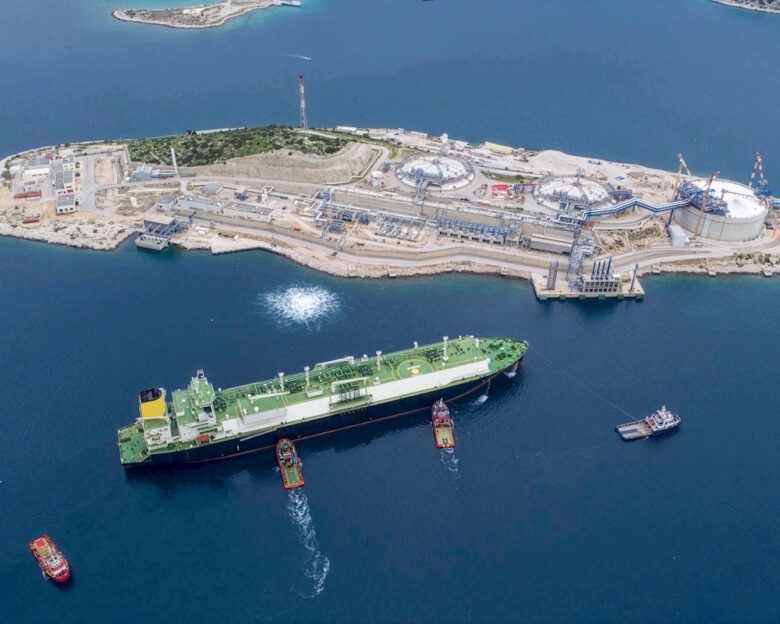 Atlantic SEE LNG Trade: Διπλασιάζει τo LNG από τις ΗΠΑ με επέκταση της συμφωνίας με τη Venture Global