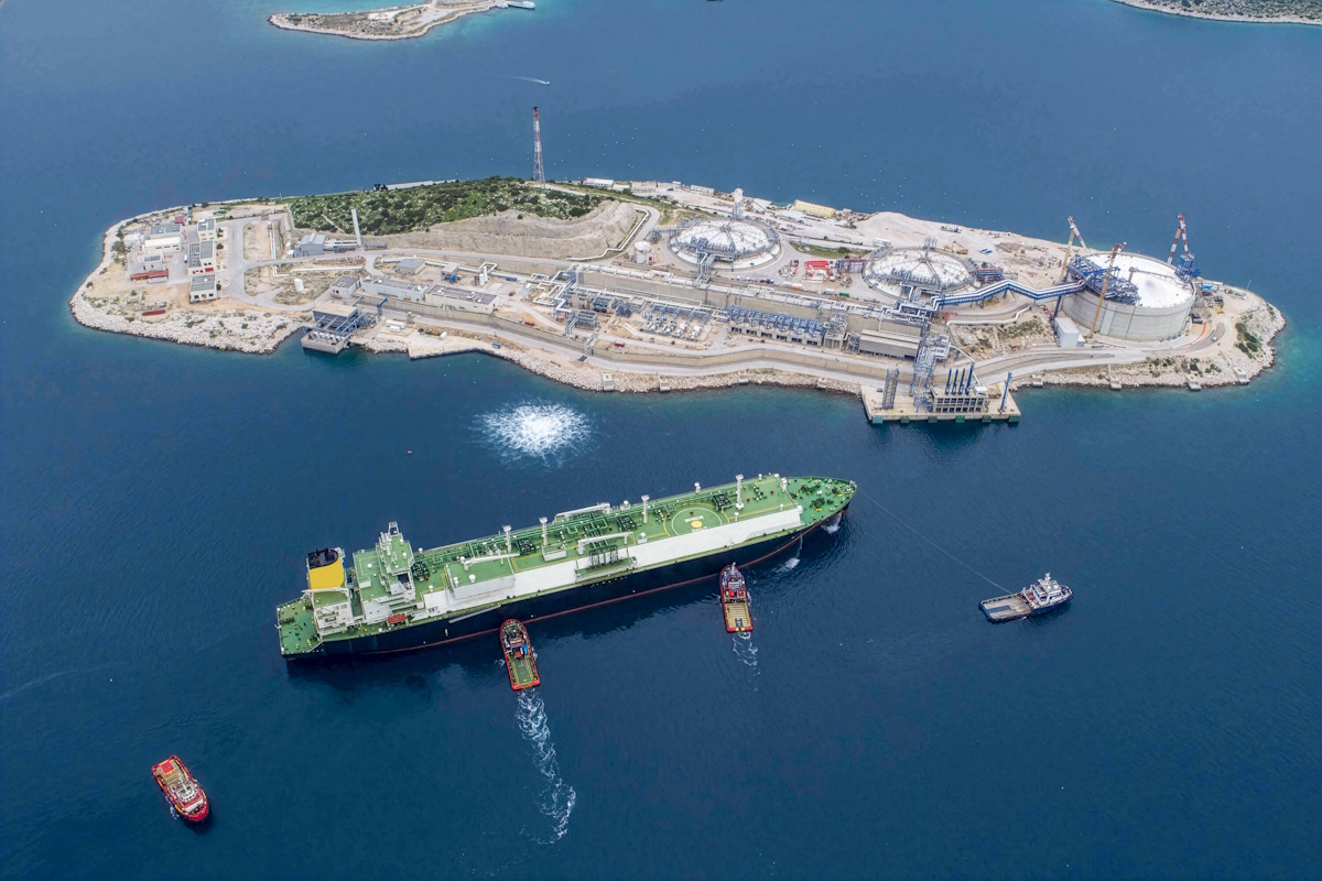Atlantic SEE LNG Trade: Διπλασιάζει τo LNG από τις ΗΠΑ με επ