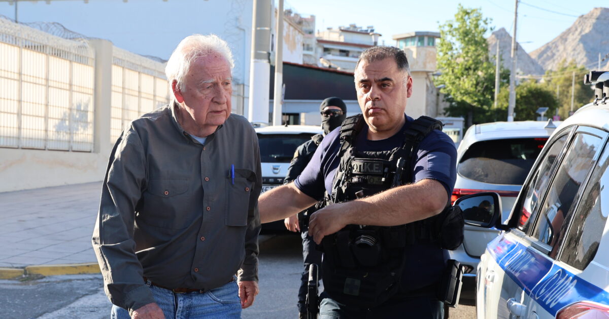 Ο Αλέξανδρος Γιωτόπουλος ξανά στη φυλακή μετά από δικαστικό θρίλερ και διαδικαστικό αλαλούμ – Πότε μπορεί να αποφυλακιστεί