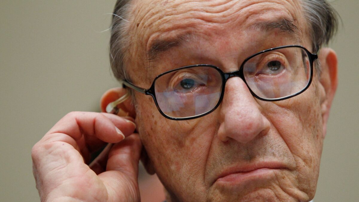 Alan Greenspan