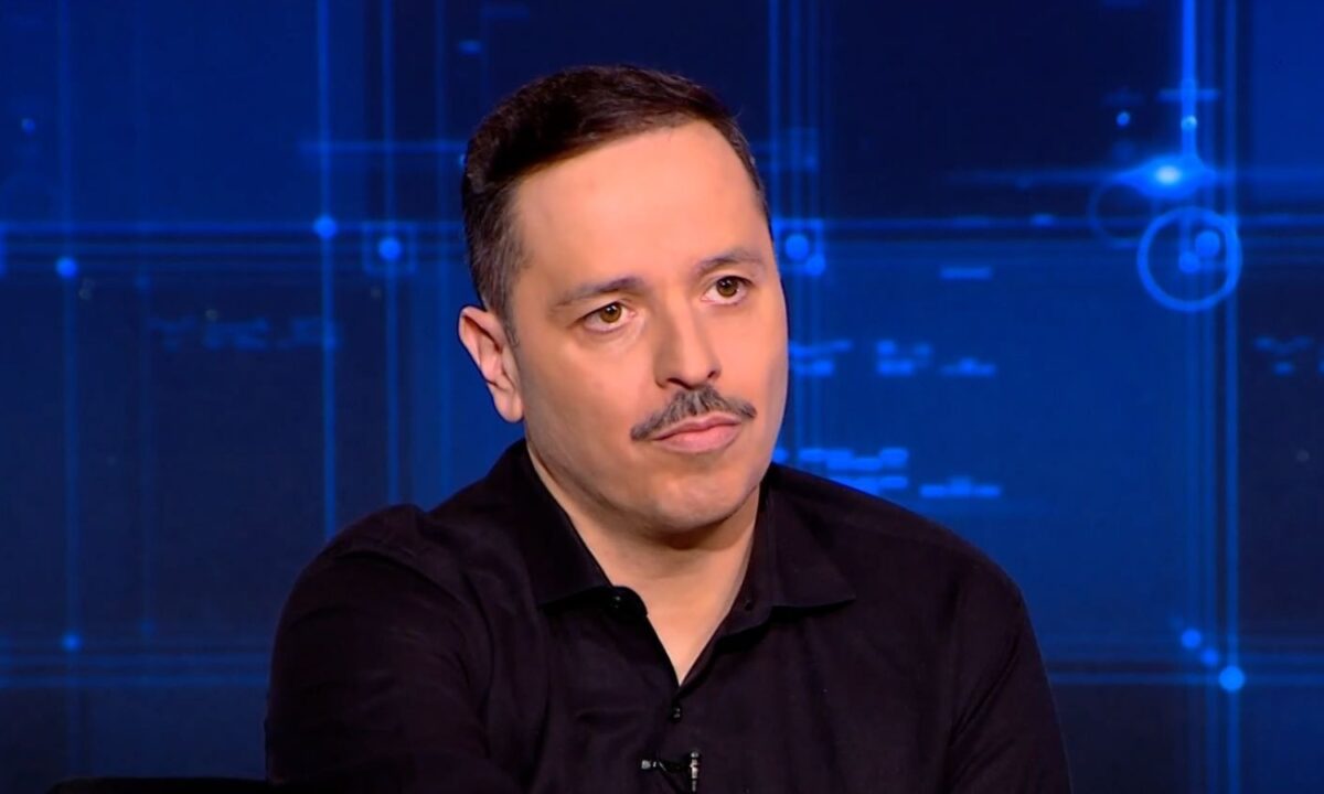 Αλέξανδρος Τσουβέλας
