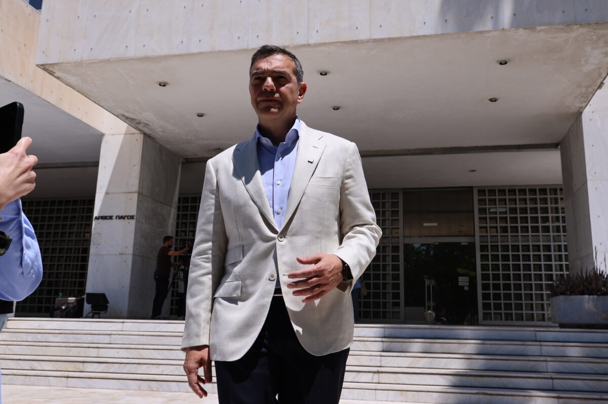 Αλέξης Τσίπρας
