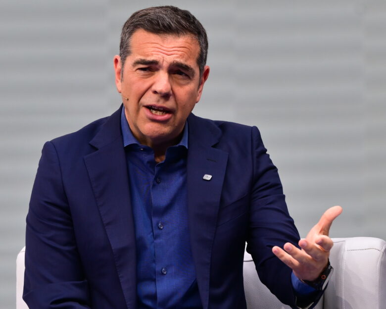 Αλέξης Τσίπρας