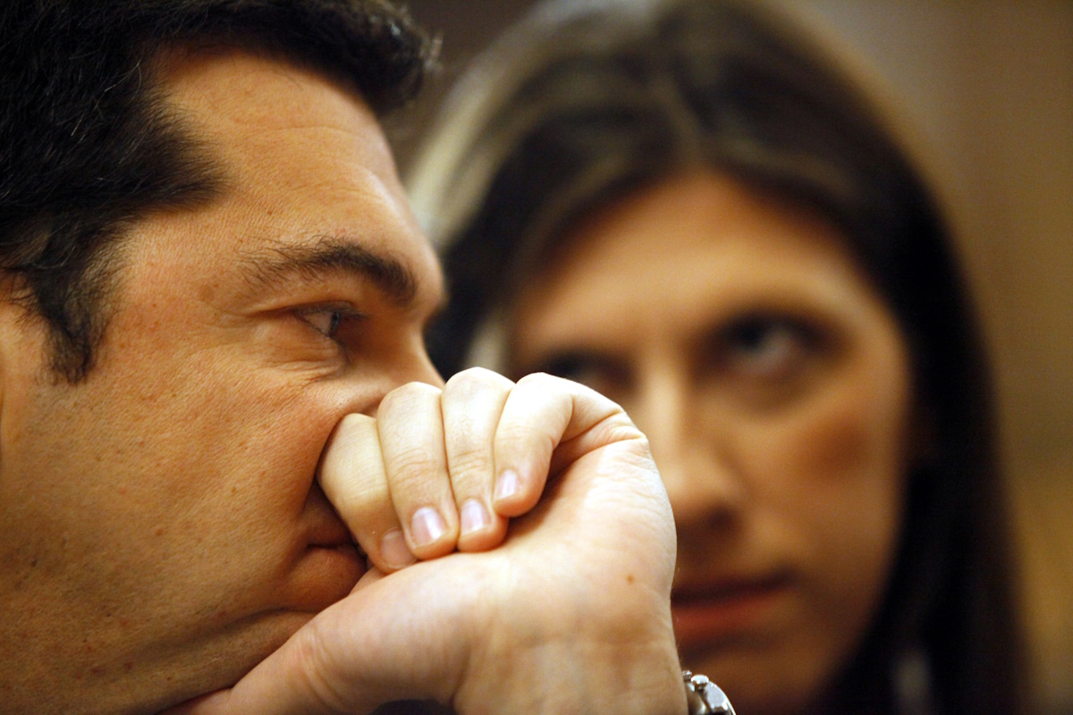 Ζωή Κωνσταντοπούλου για Αλέξη Τσίπρα: Τον Μάρτιο του 2015 με φώναξε να δω έγγραφα από υποκλοπές της ΕΥΠ