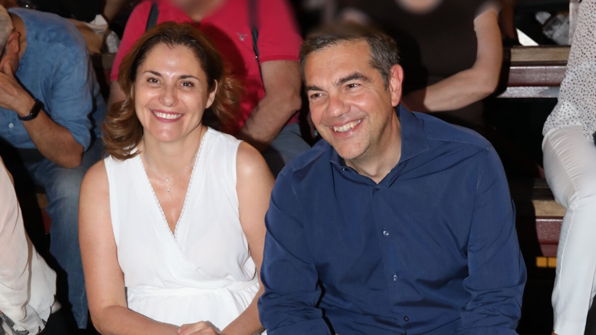 Αλέξης Τσίπρας